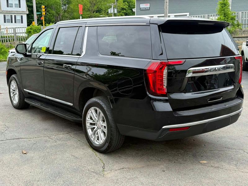 2023 Gmc Yukon xl VIN 1GKS2GKD2PR217104 COPART salvage auction — MINOR DENT/SCRATCHES, MA - CERTIFICATE OF TITLE (P), sold $24,300 on 2026-07-29 (photo 2)