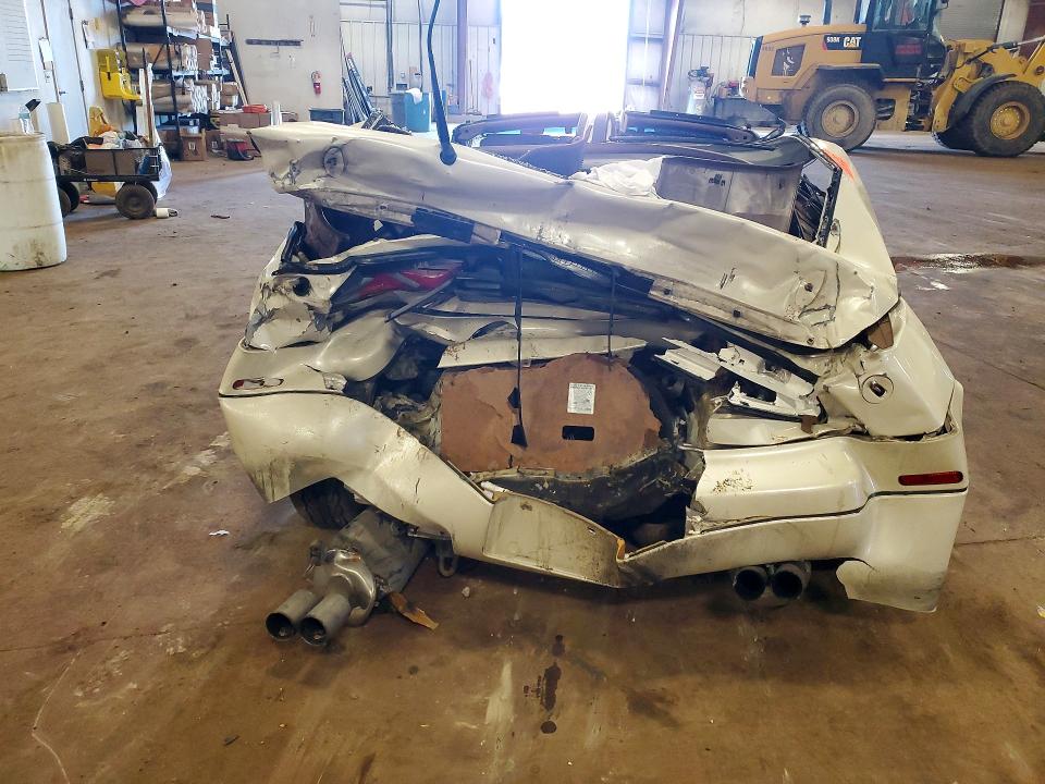 1993 Nissan 300zx VIN JN1RZ24H3PX535790 COPART salvage auction — ROLLOVER, Mi - Certificate Of Title, sold $1,550 on 2026-07-31 (photo 6)