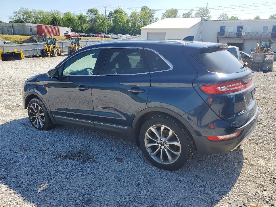 2015 Lincoln Mkz VIN 5LMCJ1A96FUJ47429 COPART salvage auction — FRONT END, KY - CERT OF TITLE-SALVAGE, sold $450 on 2026-07-31 (photo 2)