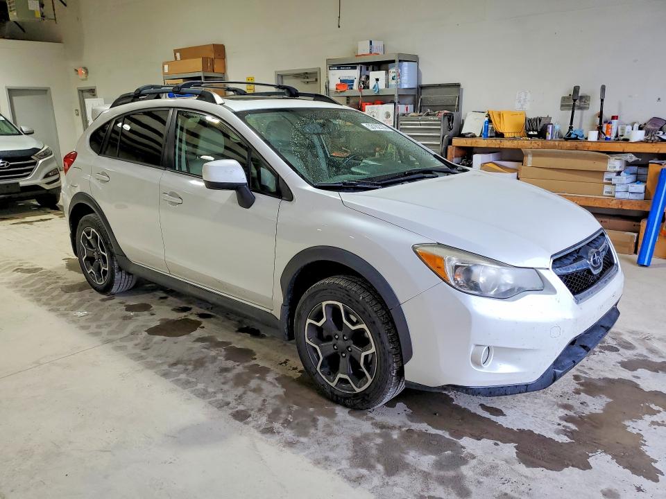 2014 Subaru VIN JF2GPAKC0E8201284 COPART salvage auction — FRONT END, Wv - Non Public Clean Title, sold $2,400 on 2026-07-10 (photo 4)
