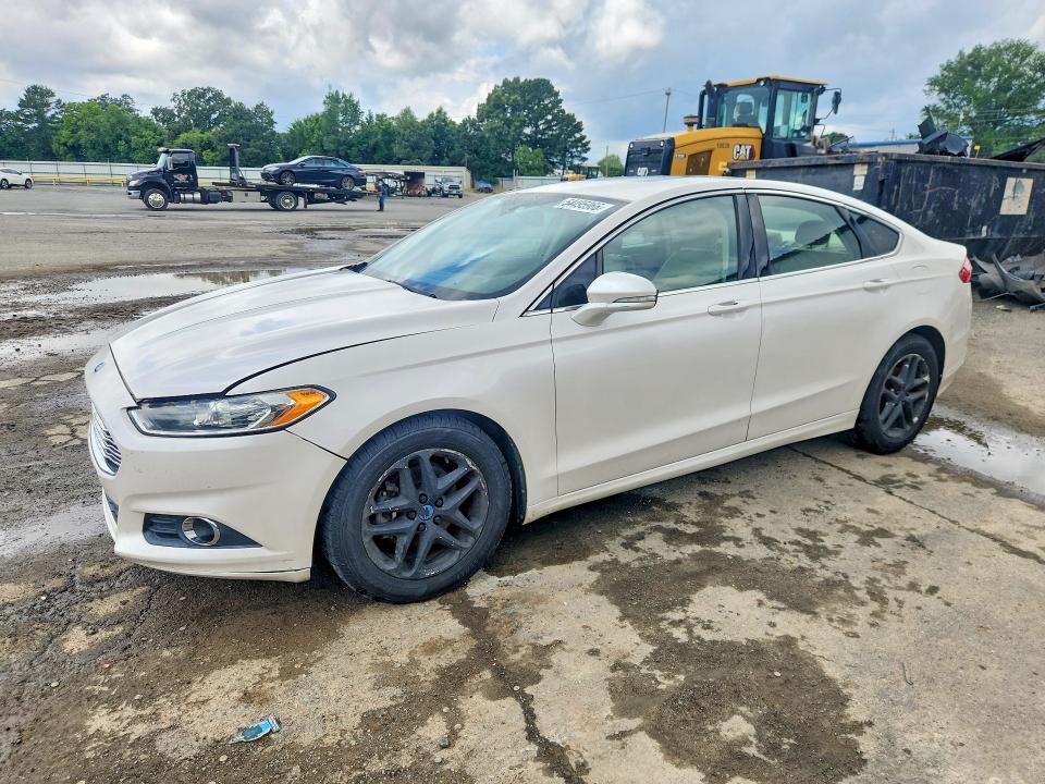 2013 Ford VIN 3FA6P0HR6DR121992 COPART salvage auction — FRONT END, La - Cert Of Title-Salvage, sold $775 on 2026-07-02 (photo 1)