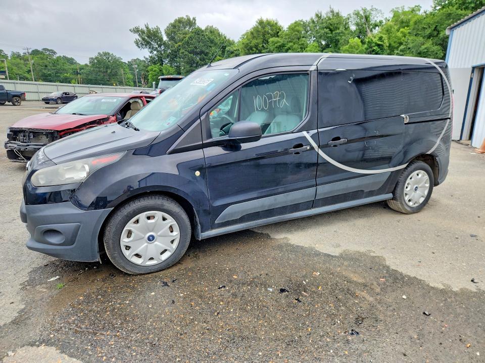 2017 Ford VIN NM0LS7E73H1329400 COPART salvage auction — MINOR DENT/SCRATCHES, La - Certificate Of Title, sold $6,000 on 2026-07-30 (photo 1)