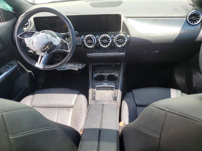2024 Mercedes-benz Gla-klasse VIN W1N4N4GB6RJ576239 COPART salvage auction — FRONT END, Nv - Salvage Title, sold $5,900 on 2026-07-28 (photo 8)