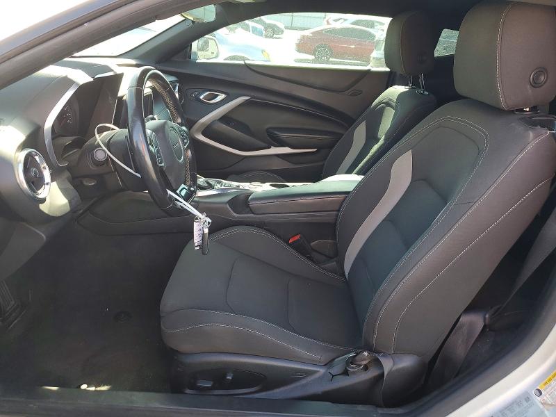2018 Chevrolet Camaro VIN 1G1FB1RX9J0148104 COPART salvage auction — SIDE, Ca - Salvage Certificate, sold $6,100 on 2026-07-09 (photo 7)