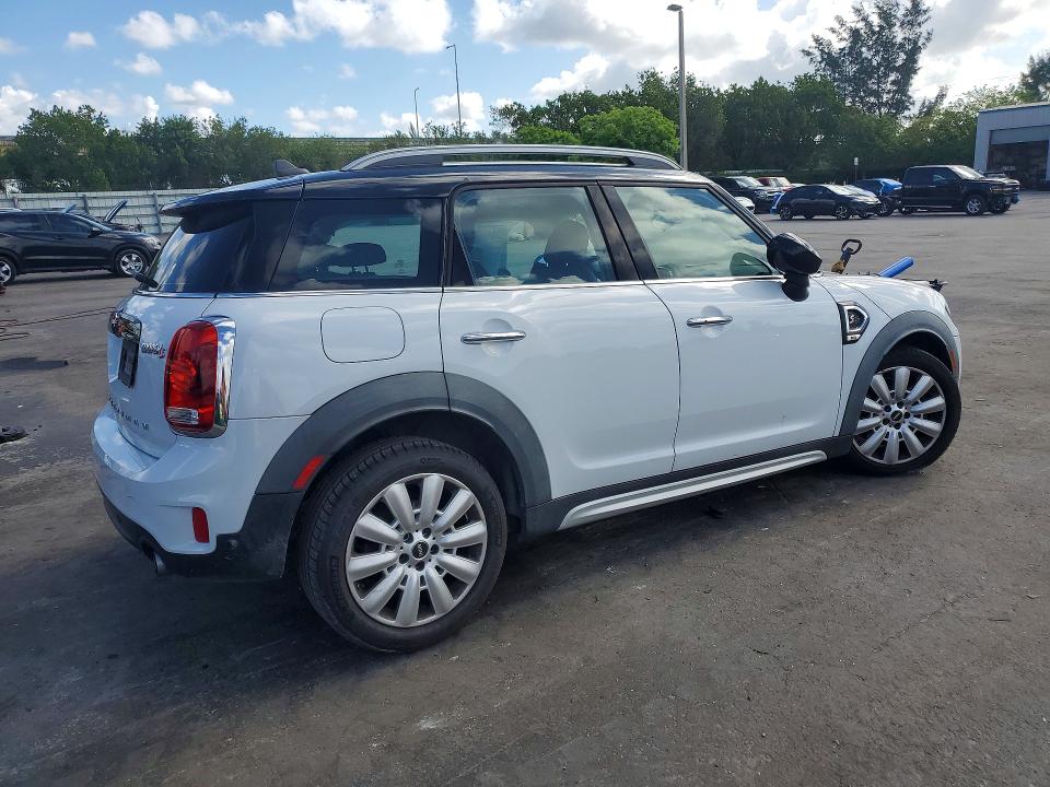 2020 Mini VIN WMZYW7C07L3L26337 COPART salvage auction — UNDERCARRIAGE, FL - CERTIFICATE OF DESTRUCTION, sold $4,600 on 2026-07-27 (photo 3)