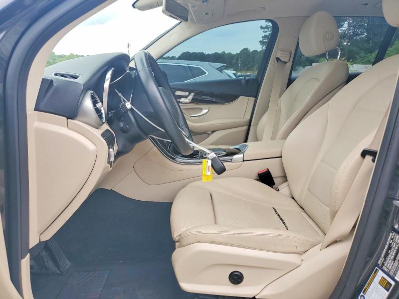 2020 Mercedes-benz Glc VIN W1N0G8DB2LF786786 COPART salvage auction — MINOR DENT/SCRATCHES, Ga - Certificate Of Title, sold $12,700 on 2026-07-27 (photo 7)