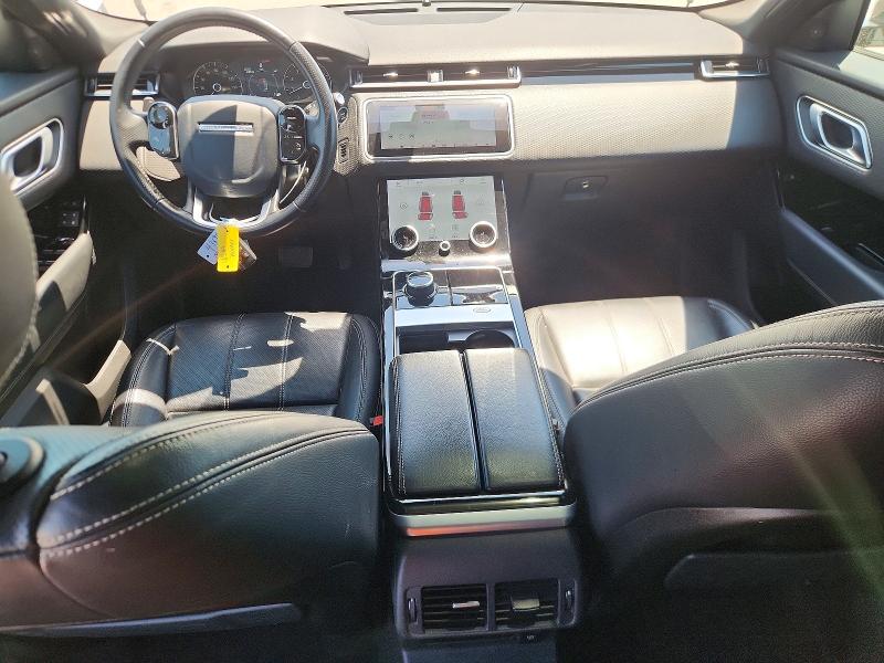 2020 Land rover VIN SALYB2EX3LA285136 COPART salvage auction — FRONT END, Tx - Salvage Vehicle Title, sold $13,400 on 2026-07-20 (photo 8)
