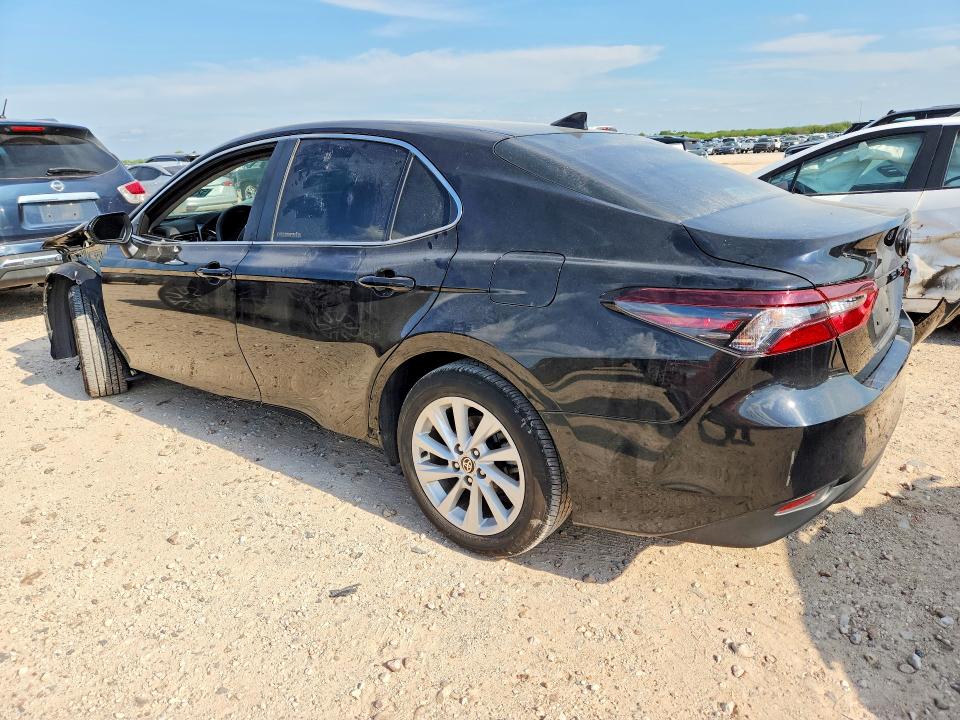 2024 Toyota Camry VIN 4T1C11AK0RU223110 COPART salvage auction — FRONT END, Salvage Title, sold $7,700 on 2026-07-09 (photo 2)