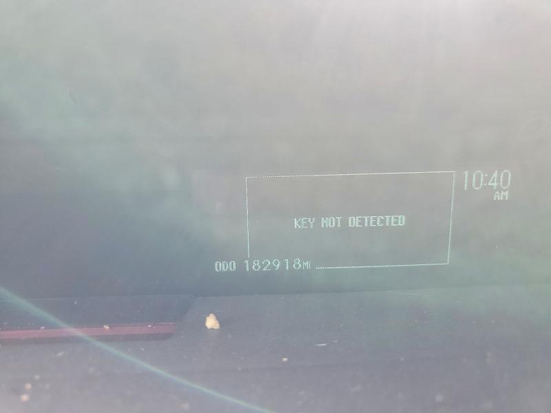 2014 Toyota Prius VIN JTDKN3DU3E1822091 COPART salvage auction — FRONT END, CA - SALVAGE CERTIFICATE, sold $525 on 2026-07-14 (photo 9)