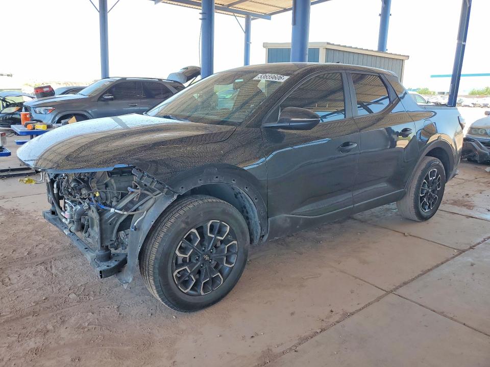 2024 Hyundai Santa cruz VIN 5NTJB4AE7RH094959 COPART salvage auction — FRONT END, Az - Cert Of Title - Salvage, sold $3,250 on 2026-07-23 (photo 1)