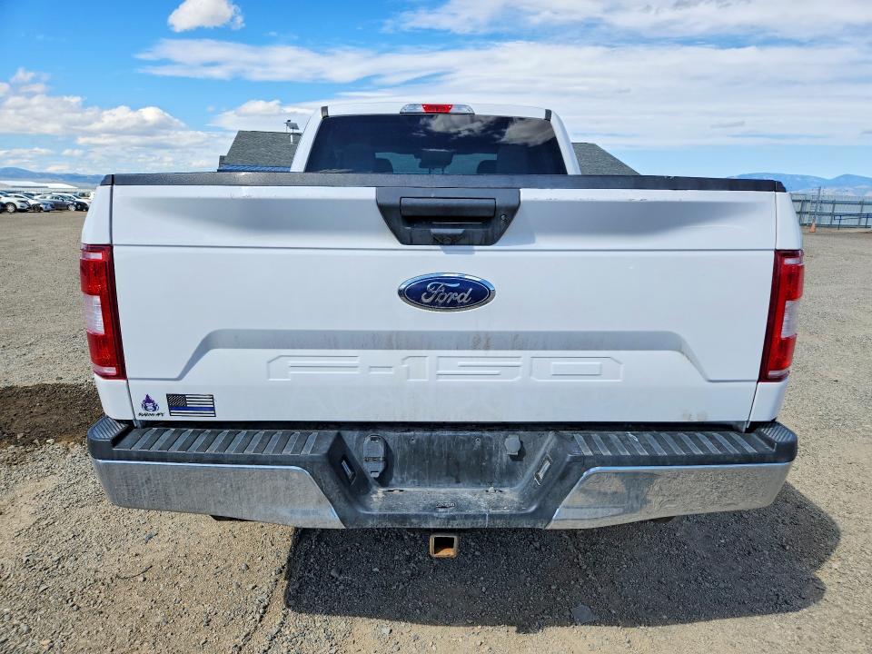 2019 Ford VIN 1FTFW1E56KKD39632 COPART salvage auction — SIDE, Mt - Salvage Certificate Of A Vehic, sold $7,800 on 2026-08-04 (photo 6)