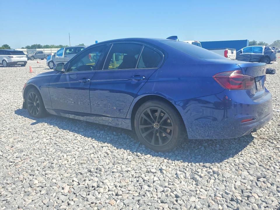 2018 BMW VIN WBA8E1G53JNU90348 COPART salvage auction — FRONT END, Fl - Certificate Of Destruction, sold $2,350 on 2026-08-14 (photo 2)