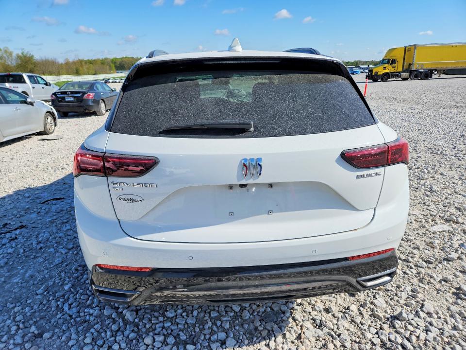 2024 Buick . VIN LRBFZPE44RD014511 COPART salvage auction — FRONT END, MI - CERTIFICATE OF TITLE, sold $4,750 on 2026-07-30 (photo 6)