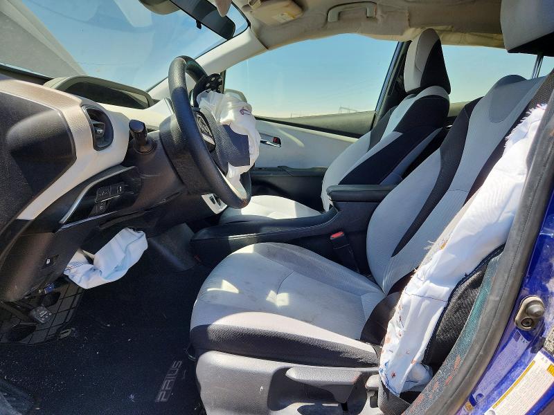 2017 Toyota VIN JTDKBRFU0H3552805 COPART salvage auction — FRONT END, Ca - Salvage Certificate, sold $3,500 on 2026-07-06 (photo 7)