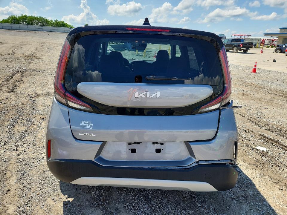 2023 Kia Soul VIN KNDJ23AU0P7889207 COPART salvage auction — FRONT END, Ky - Cert Of Title-Salvage, sold $3,250 on 2026-07-23 (photo 6)