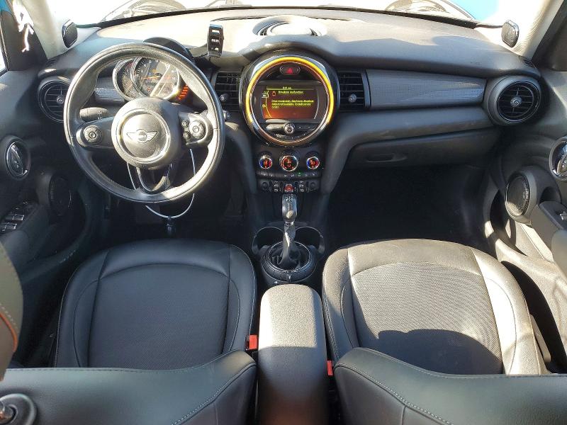 2016 Mini VIN WMWXU1C55G2D09171 COPART salvage auction — REAR END, Ca - Salvage Certificate, sold $50 on 2026-08-04 (photo 8)