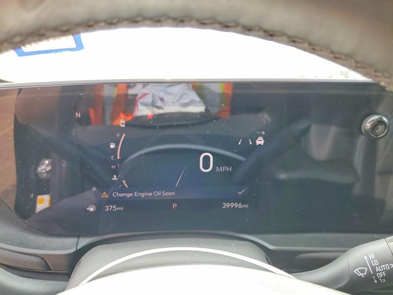 2025 Buick Envista VIN KL47LBEP2SB050200 COPART salvage auction — FRONT END, Tx - Salvage Vehicle Title, sold $6,900 on 2026-07-20 (photo 9)