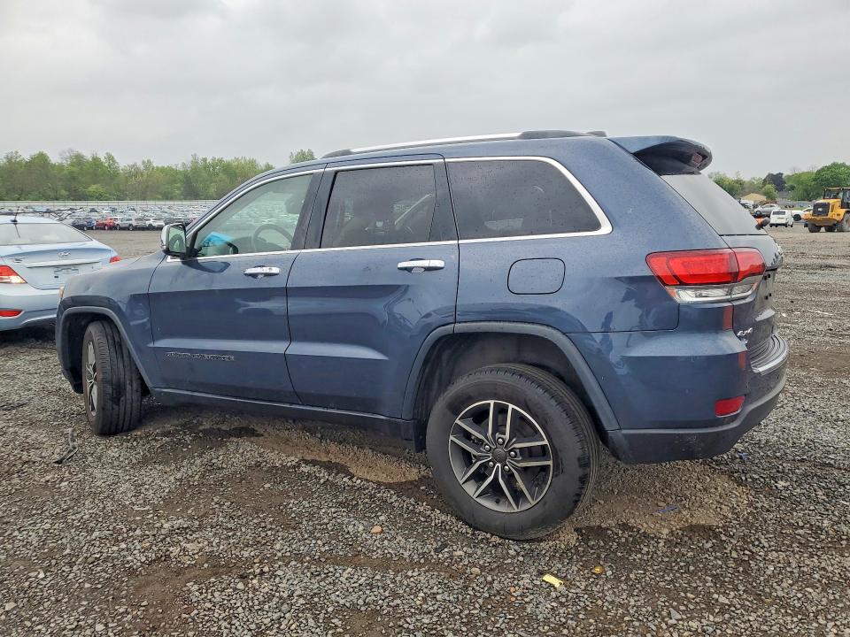 2021 Jeep Cherokee VIN 1C4RJFBG1MC542875 COPART salvage auction — FRONT END, Nj - Cert Of Title-Salvage, sold $7,100 on 2026-08-21 (photo 2)