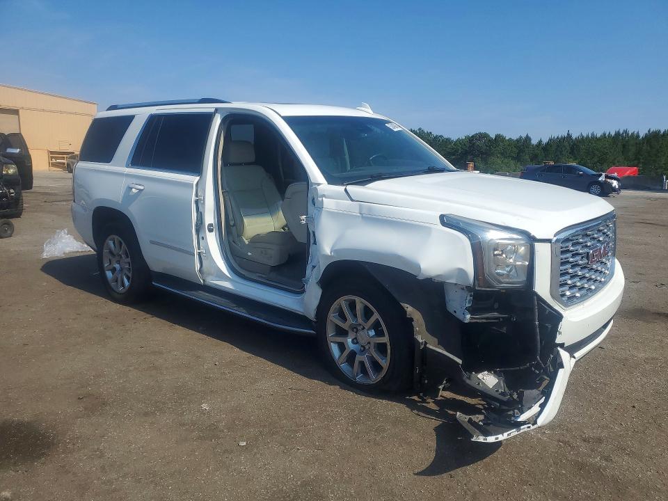 2019 Gmc VIN 1GKS1CKJXKR209083 COPART salvage auction — FRONT END, Sc - Cert Of Title-Salvage, sold $7,600 on 2026-07-31 (photo 4)