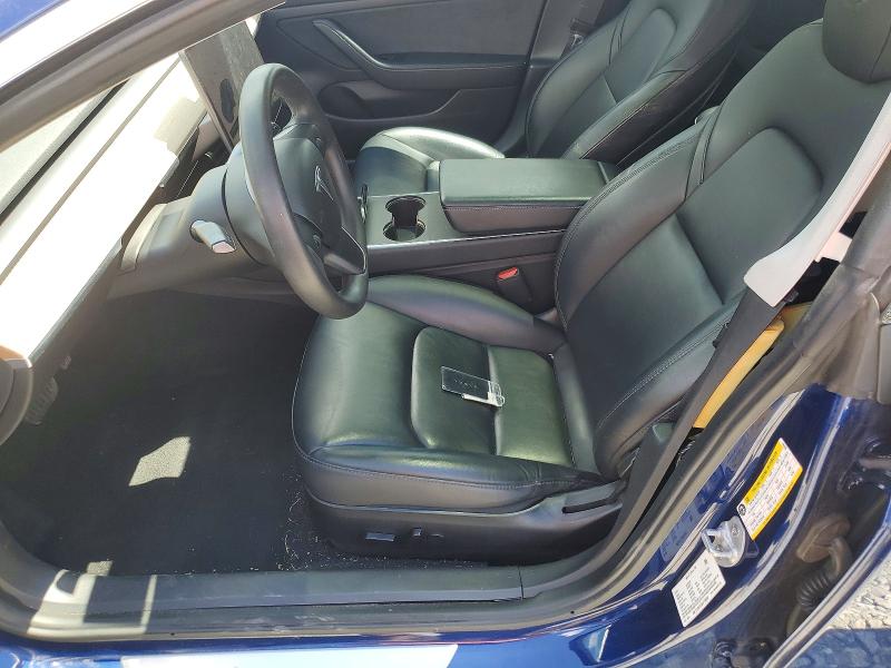 2020 Tesla VIN 5YJ3E1EA0LF796888 COPART salvage auction — FRONT END, NC - SALVAGE CERTIFICATE OF TITLE, sold $7,900 on 2026-07-29 (photo 7)