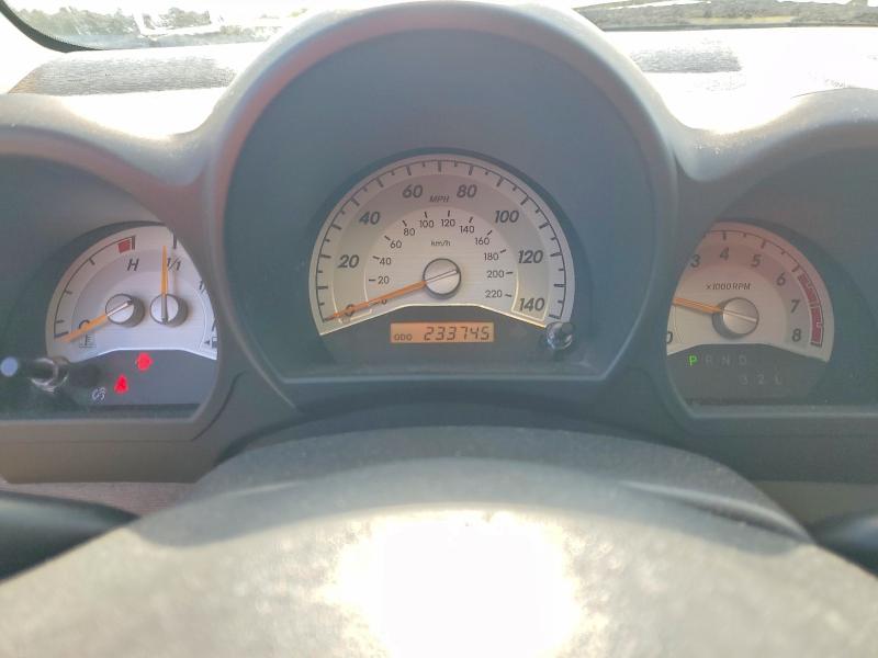 2009 Toyota Scion VIN JTKDE167490290066 COPART salvage auction — REAR END, Ny - Mv907A-Parts Only, sold $400 on 2026-07-27 (photo 9)