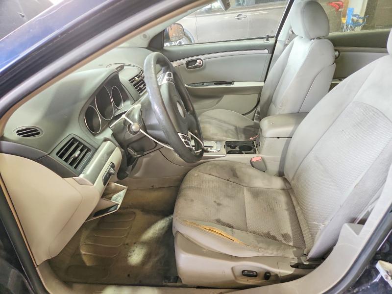 2008 Saturn Aura VIN 1G8ZS57N88F127436 COPART salvage auction — REAR END, PA - CERTIFICATE OF SALVAGE, sold $175 on 2026-07-02 (photo 7)