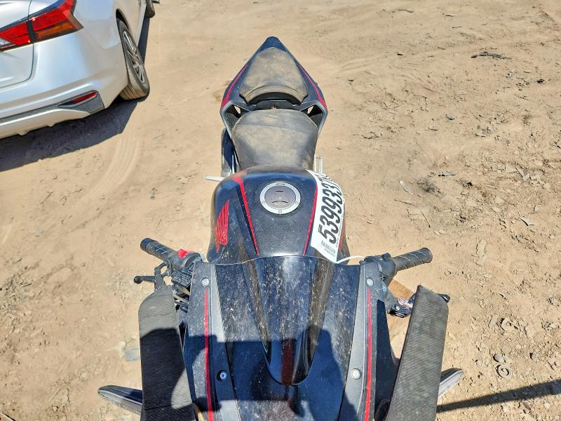 2020 Honda Cbr VIN MLHPC6217L5100552 COPART salvage auction — FRONT END, Az - Cert Of Title - Salvage, sold $500 on 2026-07-23 (photo 5)