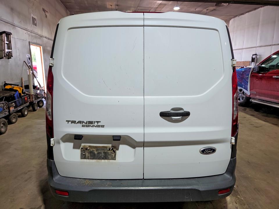 2016 Ford Transit connect VIN NM0LS7E79G1246407 COPART salvage auction — ALL OVER, Mi - Certificate Of Title, sold $775 on 2026-07-02 (photo 6)