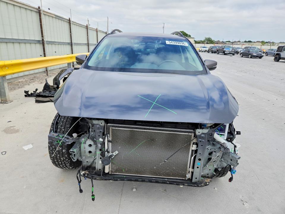 2023 Subaru Xv VIN JF2GTHSC2PH308893 COPART salvage auction — FRONT END, Tx - Salvage Vehicle Title, sold $7,100 on 2026-08-01 (photo 5)