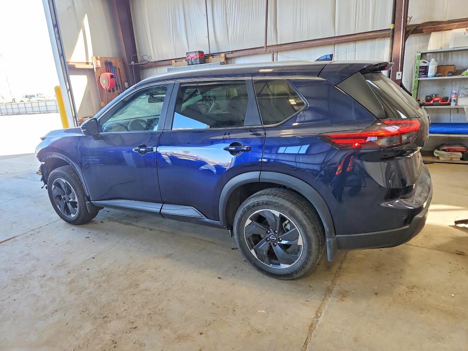 2026 Nissan Rogue VIN JN8BT3BBXTW085399 COPART salvage auction — FRONT END, Ab - Bos - Salvage, sold $7,500 on 2026-07-30 (photo 2)