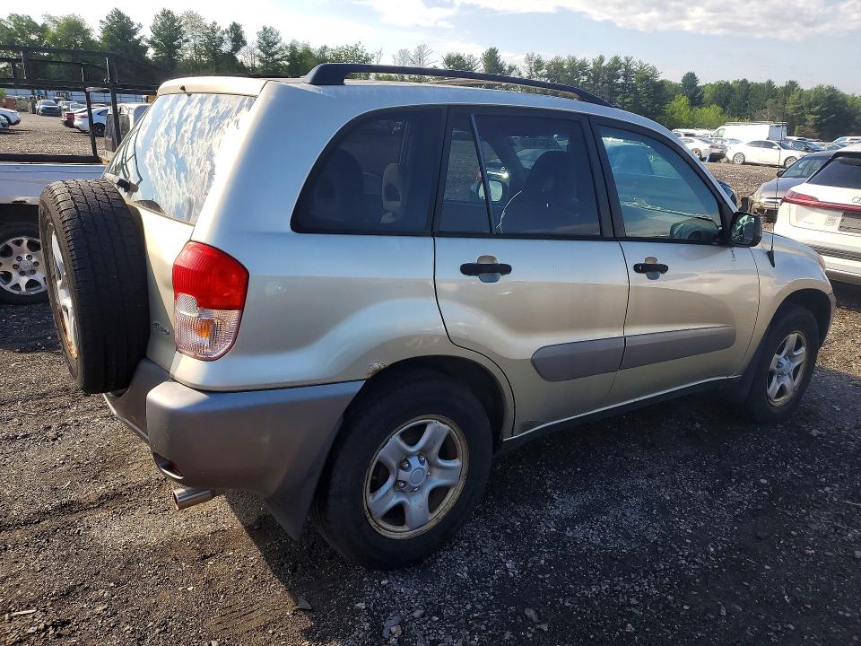 2003 Toyota Rav4 VIN JTEHH20V336075839 COPART salvage auction — MECHANICAL, Md - Certificate Of Title, sold $350 on 2026-07-27 (photo 3)
