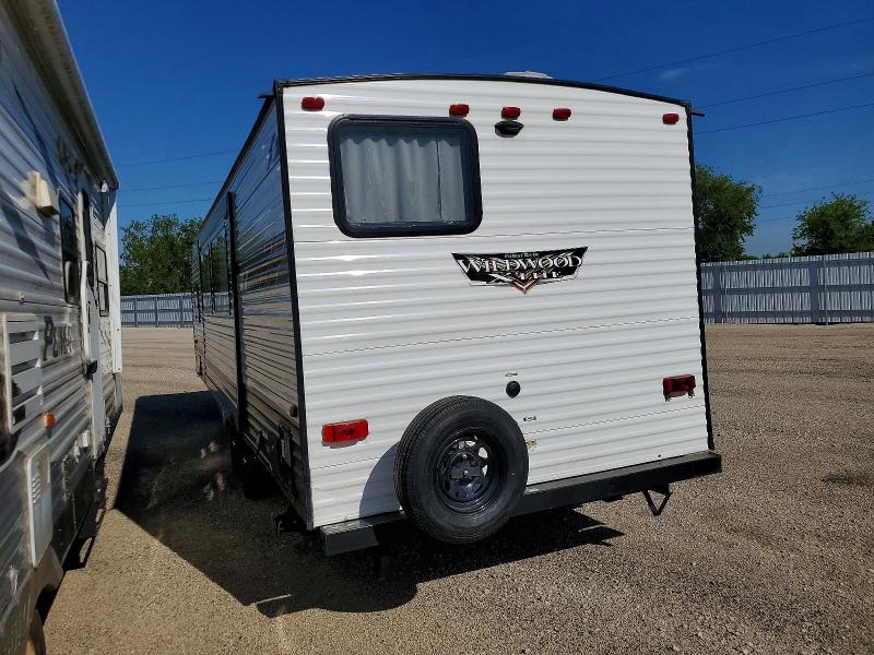 2021 Wildcat VIN 4X4TWDB22M7370357 COPART salvage auction — REAR END, IA - CERTIFICATE OF TITLE, sold $9,800 on 2026-07-07 (photo 3)