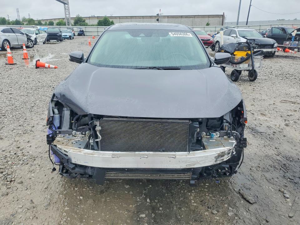 2021 Honda VIN 19XFC1F71ME006432 COPART salvage auction — FRONT END, Oh - Cert Of Title-Salvage, sold $9,400 on 2026-07-31 (photo 5)