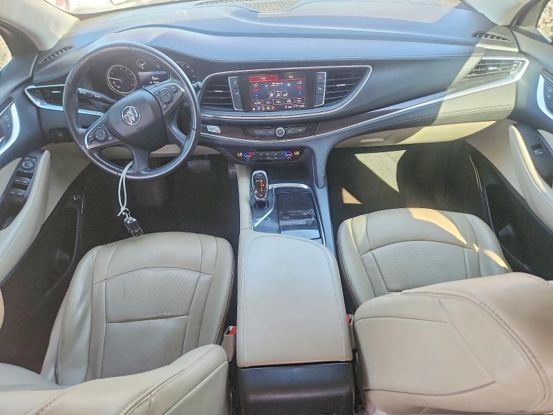 2020 Buick Enclave VIN 5GAEVAKW1LJ170575 COPART salvage auction — HAIL, Mo - Salvage Certificate Of Title, sold $4,250 on 2026-07-06 (photo 8)