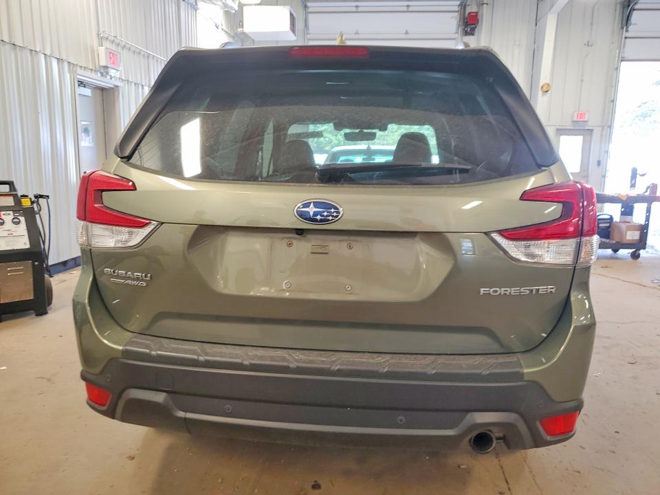 2020 Subaru VIN JF2SKAUC6LH589706 COPART salvage auction — FRONT END, Mn - Cert Of Title-Salvage, sold $8,100 on 2026-07-16 (photo 6)