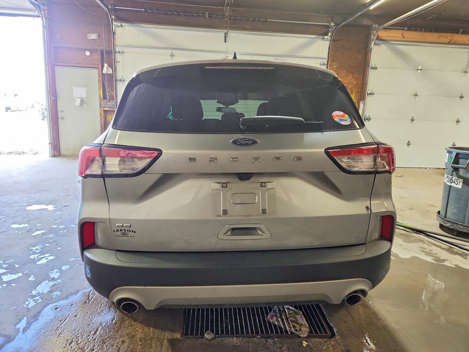 2022 Ford Escape VIN 1FMCU0G60NUB99655 COPART salvage auction — FRONT END, Pa - Certificate Of Salvage, sold $3,100 on 2026-07-02 (photo 6)