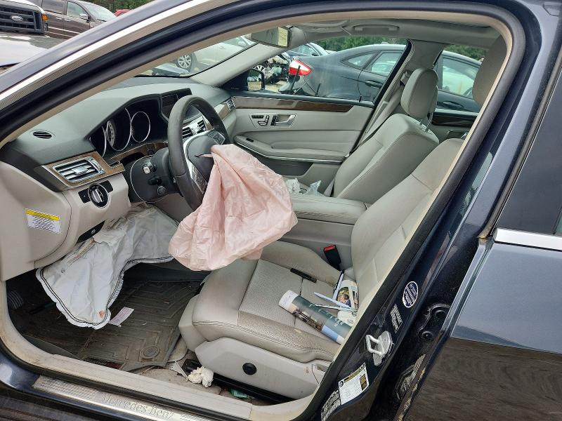 2014 Mercedes-benz VIN WDDHF8JB5EA837284 COPART salvage auction — FRONT END, Md - Cert Of Salvage > 75% Damage, sold $1,750 on 2026-07-07 (photo 7)