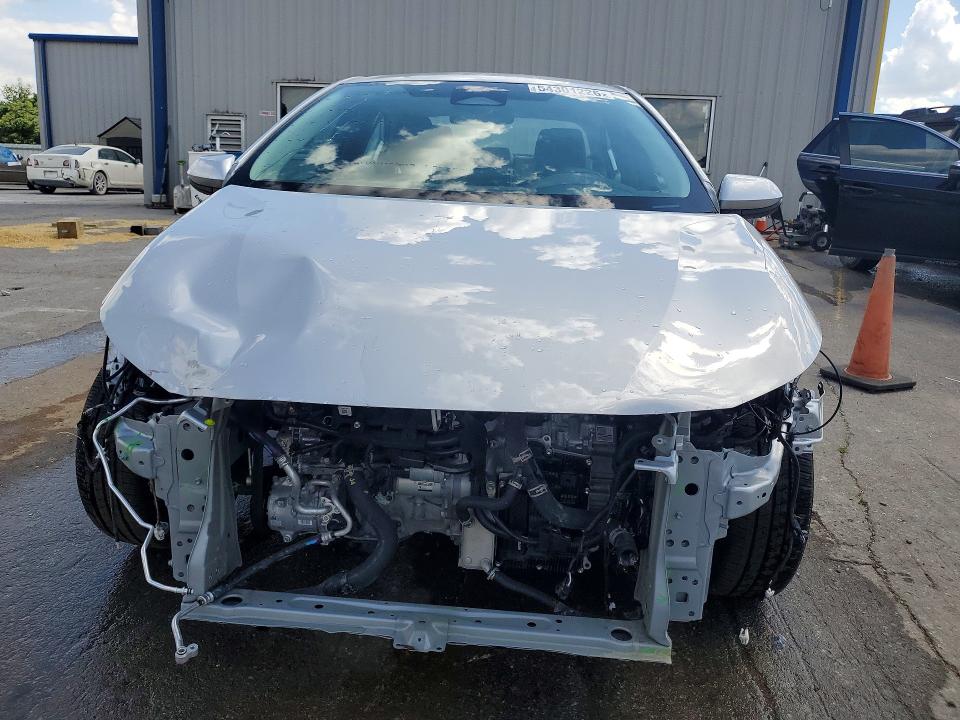 2026 Toyota Corolla VIN 5YFB4MDE0TP390442 COPART salvage auction — FRONT END, Tn - Salvage Certificate, sold $7,400 on 2026-07-27 (photo 5)