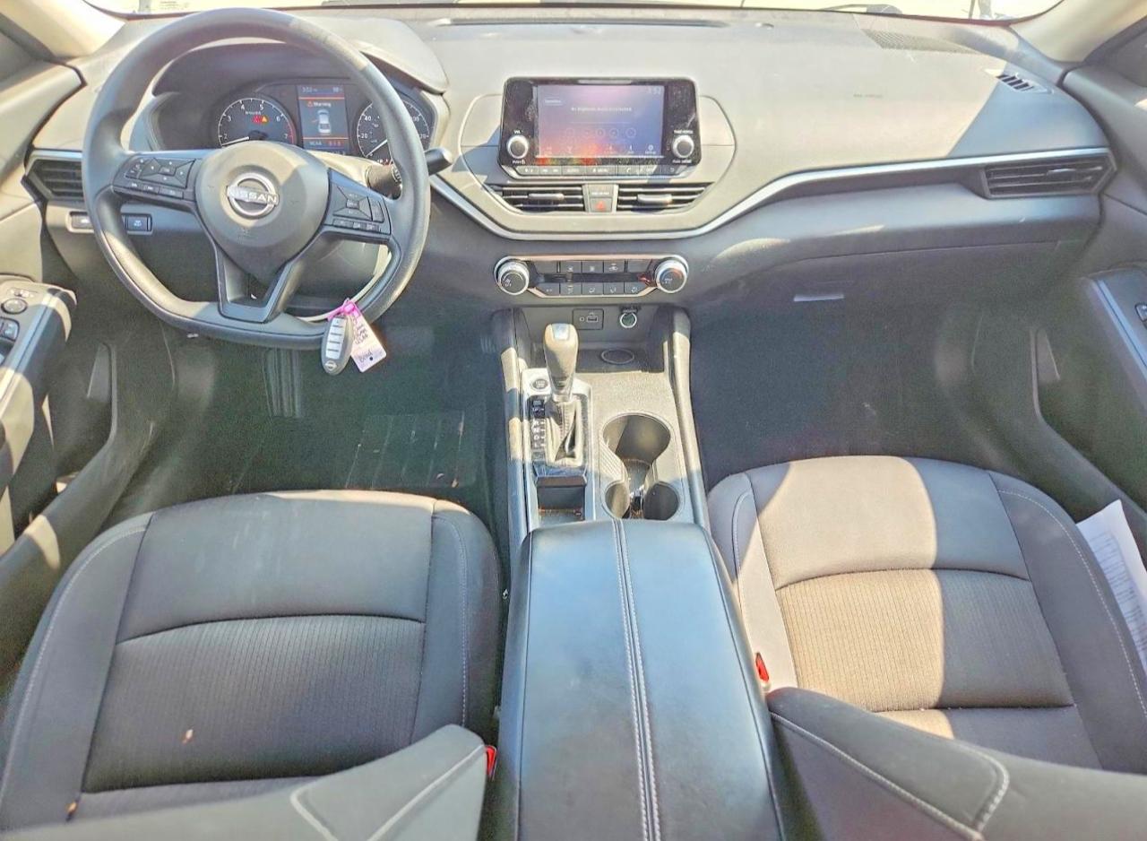 2023 Nissan Altima VIN 1N4BL4BV5PN414006 COPART salvage auction — Hail, Ct - Clean Title, sold $9,200 on 2026-07-09 (photo 8)