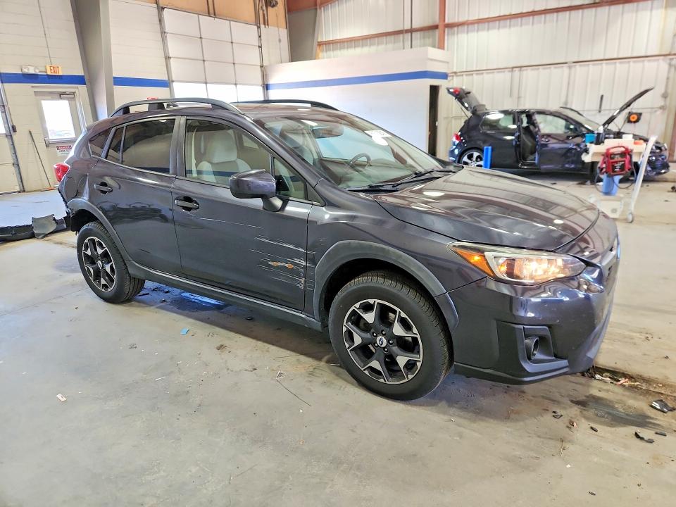 2018 Subaru Xv VIN JF2GTADC8JH228705 COPART salvage auction — REAR END, Va - Cert Of Title - Salvage, sold $1,500 on 2026-07-02 (photo 4)