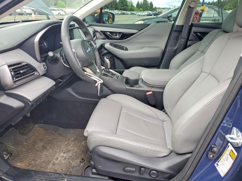 2025 Subaru LEGACY VIN 4S3BWAN64S3031957 COPART salvage auction — FRONT END, Wa - Bill Of Sale, sold $8,400 on 2026-07-10 (photo 7)