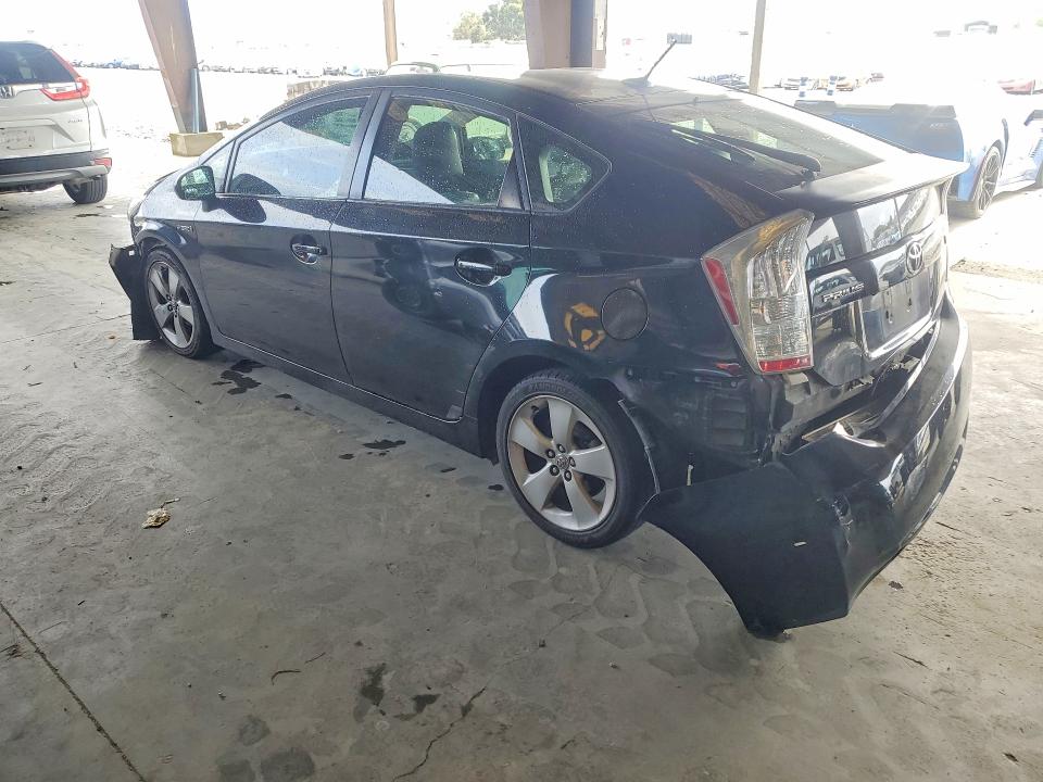 2010 Toyota Prius VIN JTDKN3DU9A0200319 COPART salvage auction — FRONT END, Ca - Salvage Certificate, sold $875 on 2026-07-09 (photo 2)