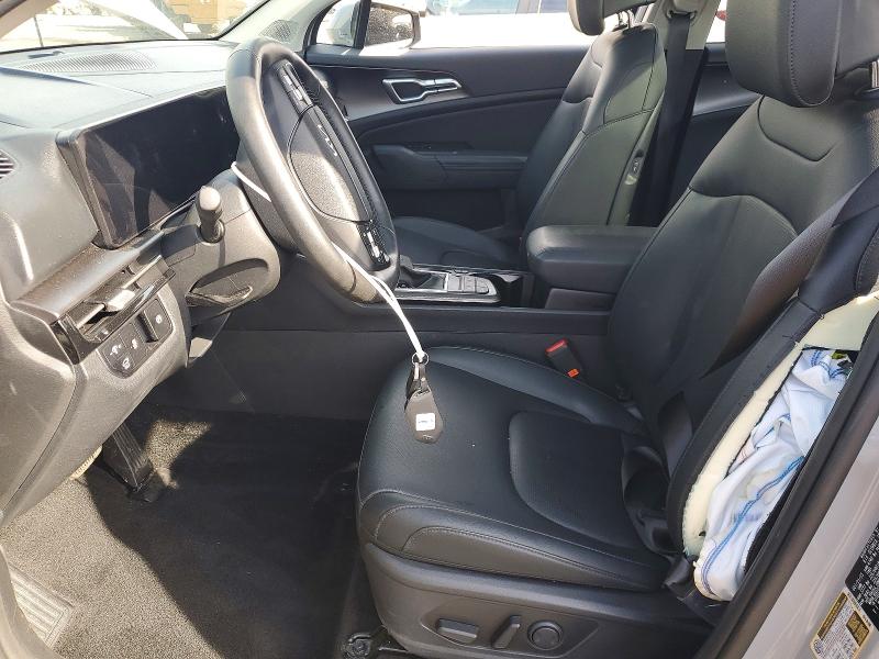 2026 Kia Sportage VIN 5XYK33DF7TG385409 COPART salvage auction — SIDE, PA - CERTIFICATE OF SALVAGE, sold $400 on 2026-07-21 (photo 7)