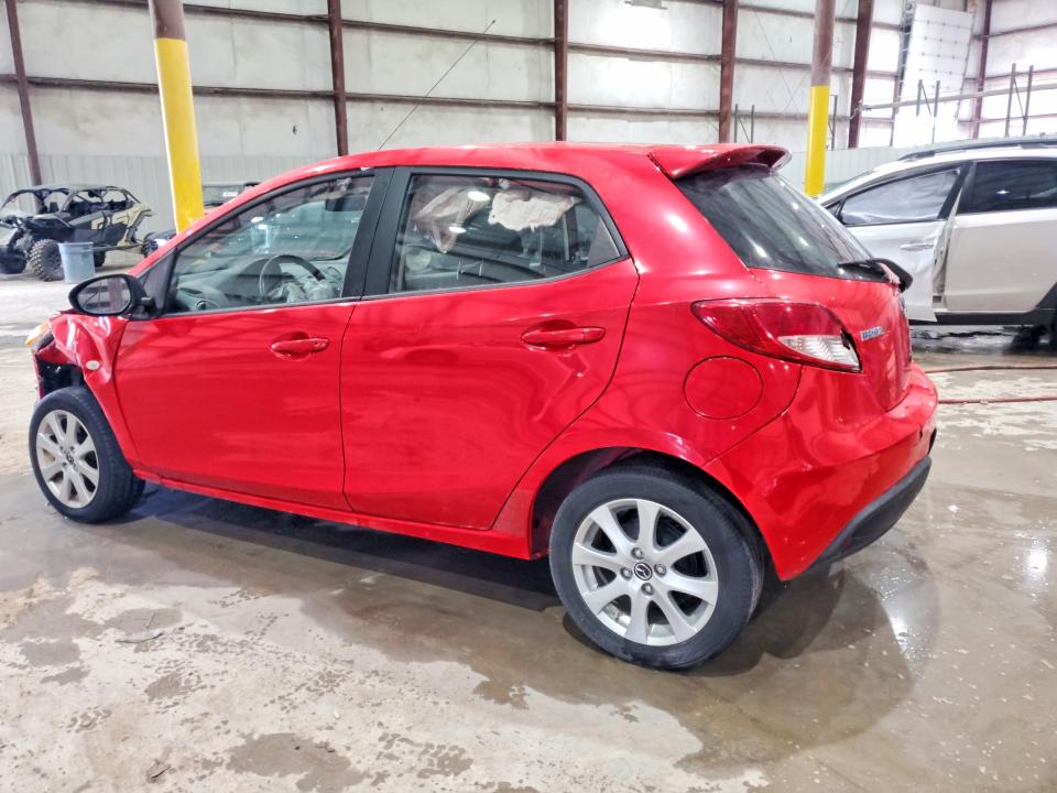2013 Mazda VIN JM1DE1LY1D0164406 COPART salvage auction — FRONT END, Ky - Bill Of Sale/Part Only/No Titl, sold $375 on 2026-07-08 (photo 2)