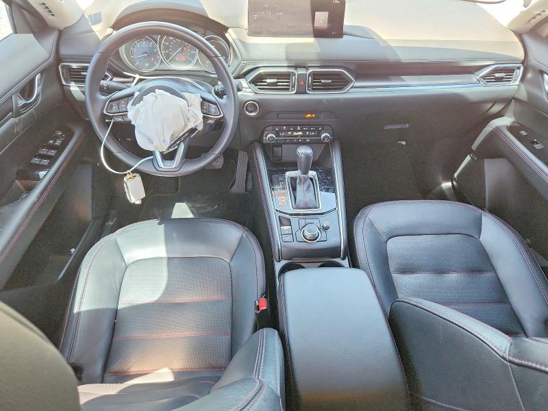 2023 Mazda Cx-5 VIN JM3KFBCM7P0223803 COPART salvage auction — FRONT END, Id - Salvage Certificate Of Title, sold $8,400 on 2026-07-13 (photo 8)