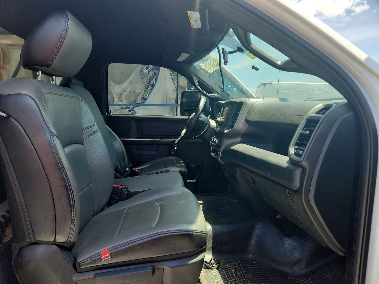 2023 Ram 2500 VIN 3C6MR4AJ6PG555800 COPART salvage auction — Rear End, FL - CERT OF TITLE SLVG REBUILDABLE, sold $8,400 on 2026-07-09 (photo 5)