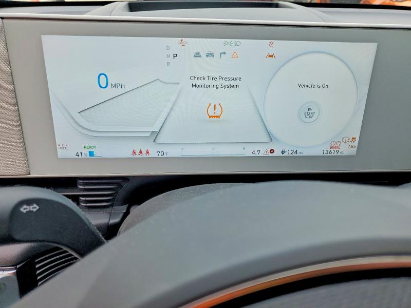 2024 Hyundai Ioniq VIN KM8KR4DEXRU309150 COPART salvage auction — FRONT END, Ga - Cert Of Title-Salvage, sold $11,900 on 2026-07-31 (photo 9)