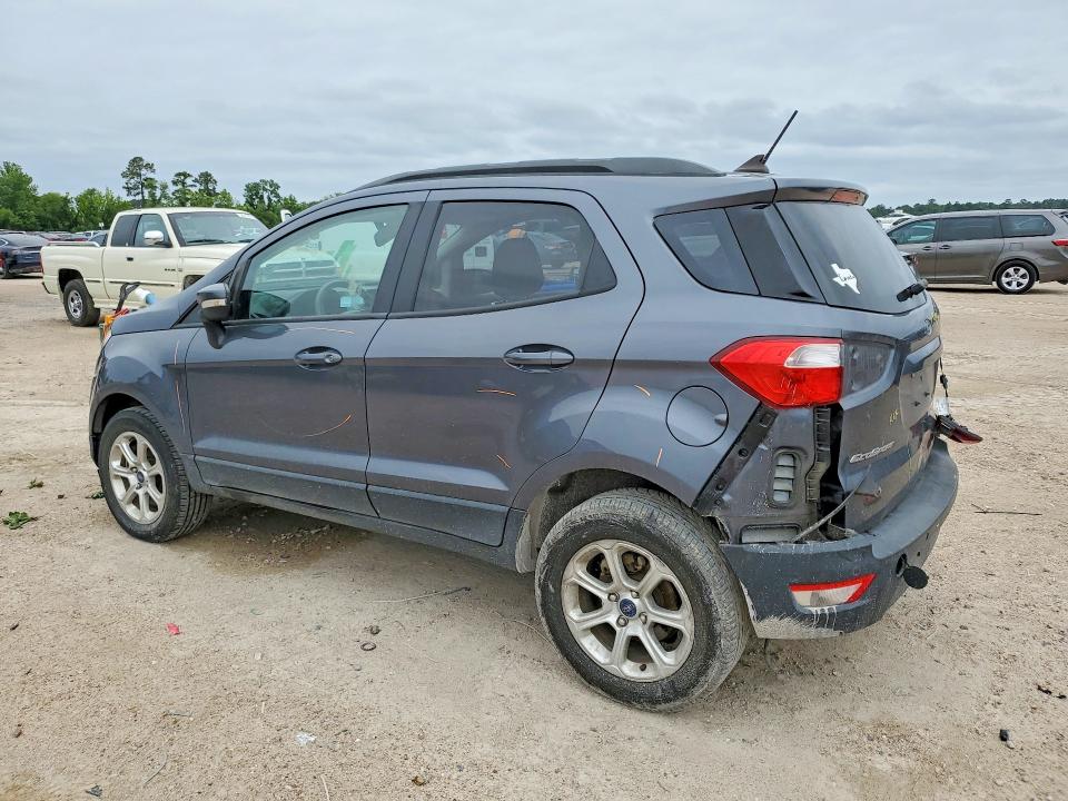 2019 Ford VIN MAJ6S3GL5KC298784 COPART salvage auction — REAR END, Tx - Salvage Vehicle Title, sold $1,650 on 2026-07-14 (photo 2)