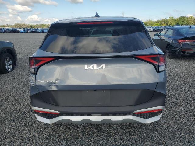 2024 Kia VIN 5XYK33DF6RG218516 COPART salvage auction — SIDE, Fl - Certificate Of Destruction, sold $7,100 on 2026-07-14 (photo 6)