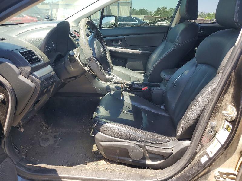2015 Subaru Xv VIN JF2GPAMC0F8240729 COPART salvage auction — FRONT END, MS - CERT OF TITLE-SALVAGED, sold $950 on 2026-07-24 (photo 7)